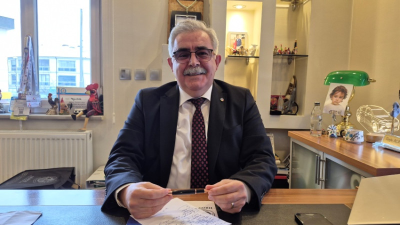 ‘2026 PROJELERİ BİTİRME YILI OLACAK’