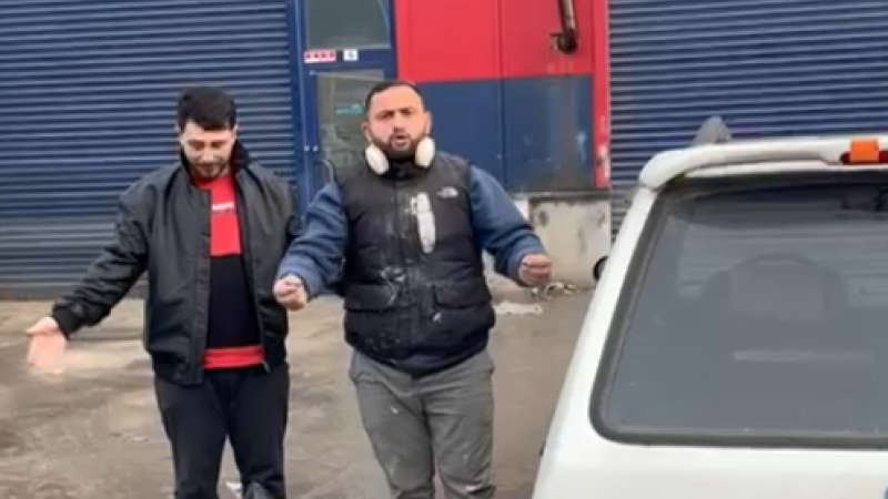 ESNAFTAN ‘POŞETLİ’ TEPKİ