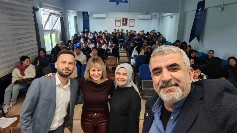 GÖLYAKA MYO’DA MEZUNLAR BULUŞMASI  