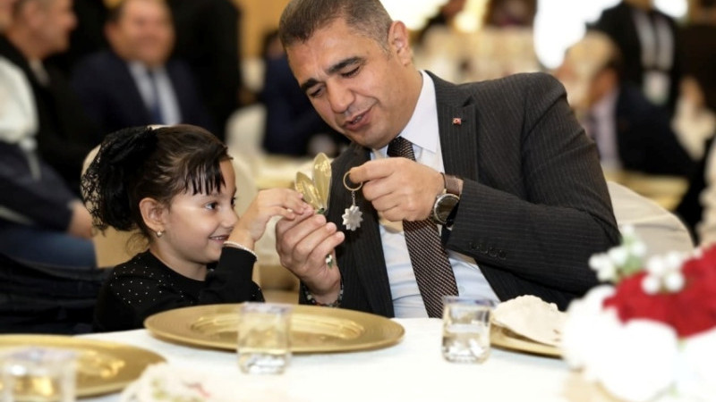 ‘ENGELSİZ BİR HAYAT İÇİN  SORUMLULUK ALMALIYIZ’