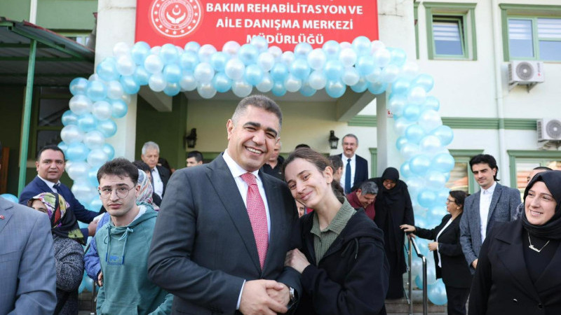 ENGELLİLER GÜNÜ  DOLU DOLU GEÇTİ