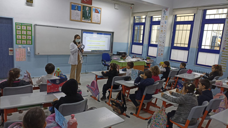 OKULLARDA İŞİTME TARAMASI BAŞLADI