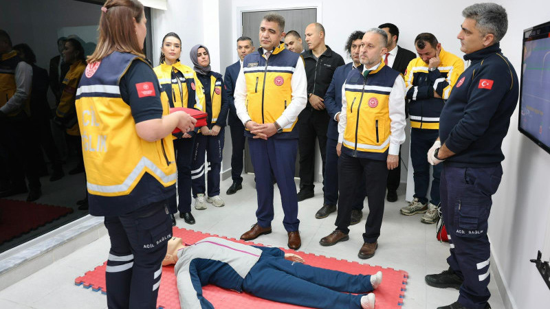 ASLAN “YAŞAMA YOL VER” ÇAĞRISINI YİNELEDİ