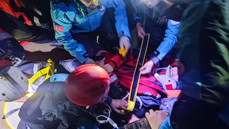 UMKE BÖLGE TATBİKATI DÜZCE’DE YAPILDI