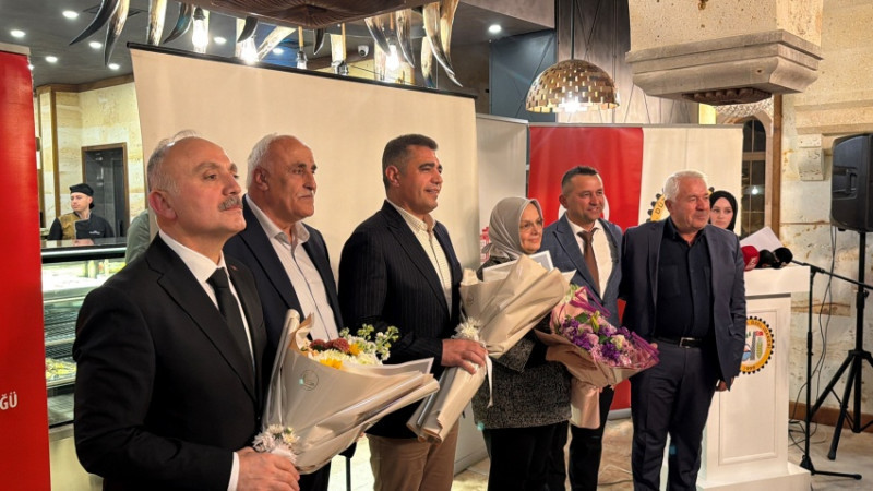 KONURALP PİRİNCİ AB TESCİLİ YOLUNDA  