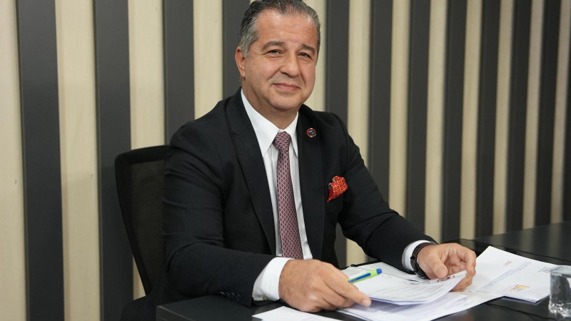 BAŞKAN ÖZLÜ’DEN TÜM BİRİMLERE  ‘TİTİZ ÇALIŞIN’ TALİMATI