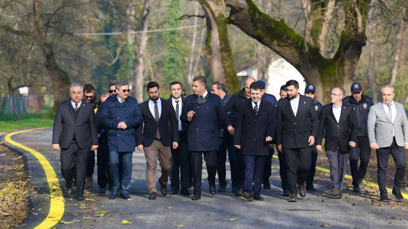 KÜLTÜR PARK’A ULAŞIM  ARTIK ‘SORUNSUZ’