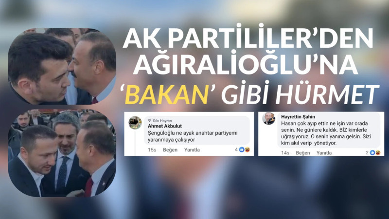 “HASAN ÇOK AYIP ETTİN! YARANMAYA MI ÇALIŞIYORSUN?”