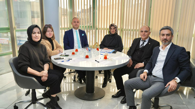 MEVLANA LİSESİ PROTOKOL  YÜRÜTME KURULU TOPLANDI