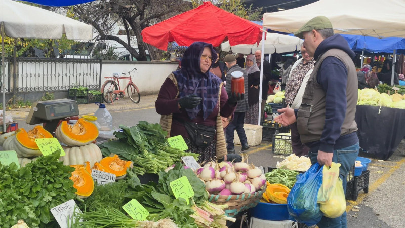 BU KEZ PAZARDA ‘MEMNUNİYET’ VAR