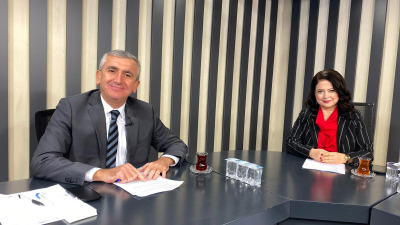 ALBAYRAK NET KONUŞTU: BAŞKA PARTİYE GEÇMEM!