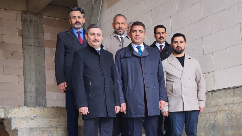 EĞİTİM YATIRIMLARI YAKIN TAKİPTE