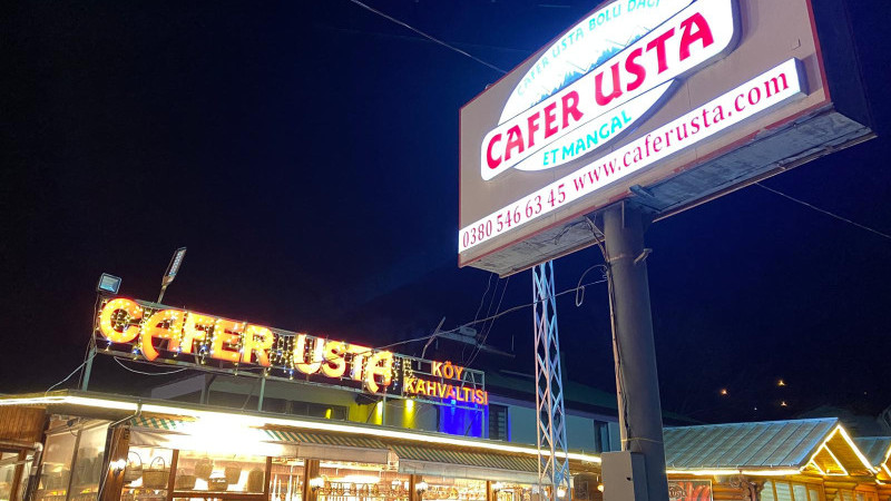 ÖZENLE SEÇİLEN ETLER, USTALIKLA BULUŞAN LEZZETLER: CAFER USTA