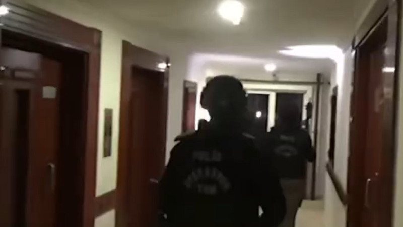 DÜZCE’DE DEAŞ OPERASYONU   