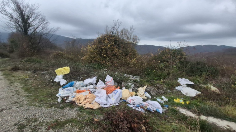 ŞEHRİN GÜZELLİĞİNE GÖLGE DÜŞÜRENLER!