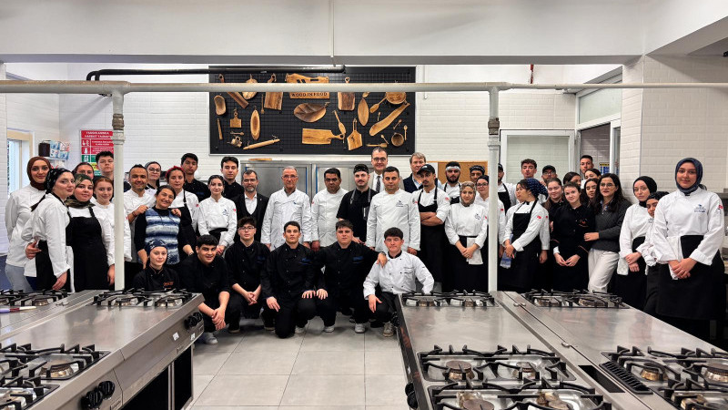 ÇUBUKÇU ÖNCÜLÜĞÜNDE  DENEYİM KAZANDILAR