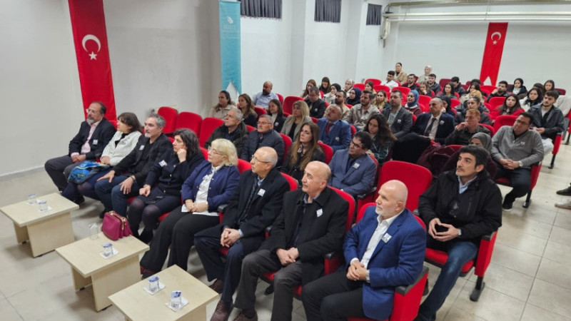 ADINI TAŞIYAN SALONDA ANILDI