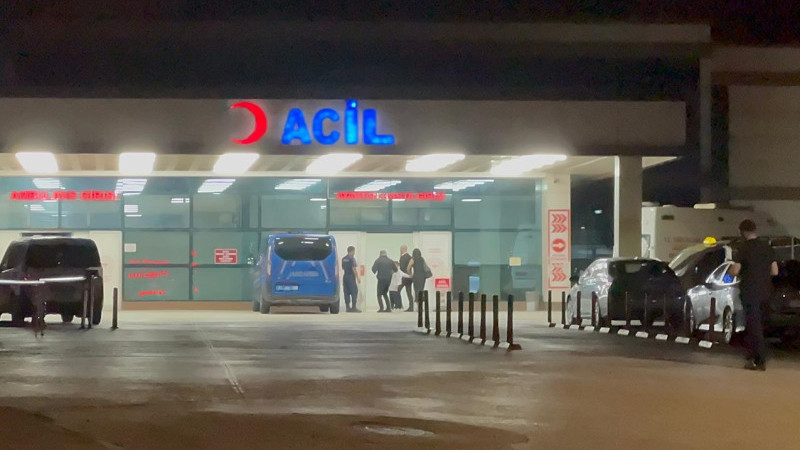 4 YAŞINDAKİ ÇOCUK YANDI