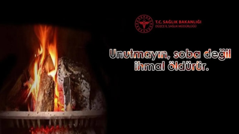 İL SAĞLIK MÜDÜRÜ YILMAZ’DAN UYARI