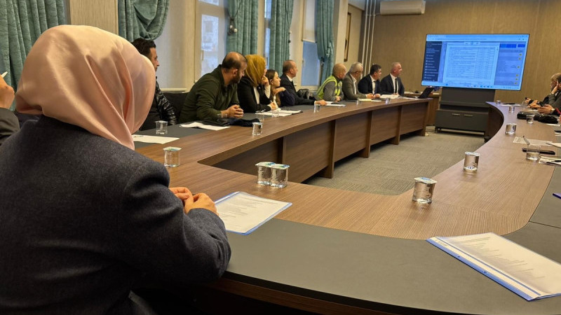 PANSİYONLU OKULLARDA GÜVENLİ YAŞAM ALANLARI GÜÇLENDİRİLİYOR