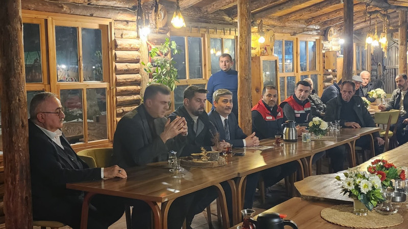 KONURALP PİRİNCİNDE ‘KOOPERATİFLEŞME’ HAMLESİ