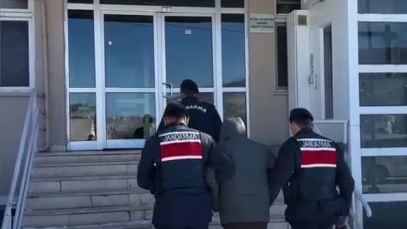 YAPTIĞI CEZASIZ KALMADI