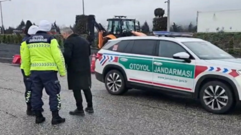 KURAL İHLALİ CEZASIZ KALMADI