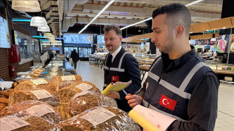 EKİPLER RAMAZAN AYI ÖNCESİNDE HAREKETE GEÇTİ