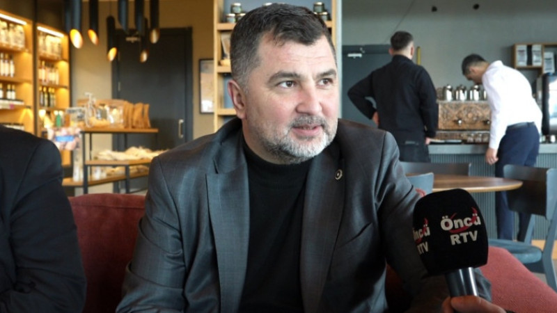 MİLLETVEKİLİ ÖZTÜRK: DÜZCE'NİN BÜTÜN SORUNLARI BİZİM SORUNUMUZ