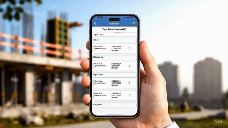 ŞANTİYELERDE DİJİTAL DÖNEM BAŞLADI