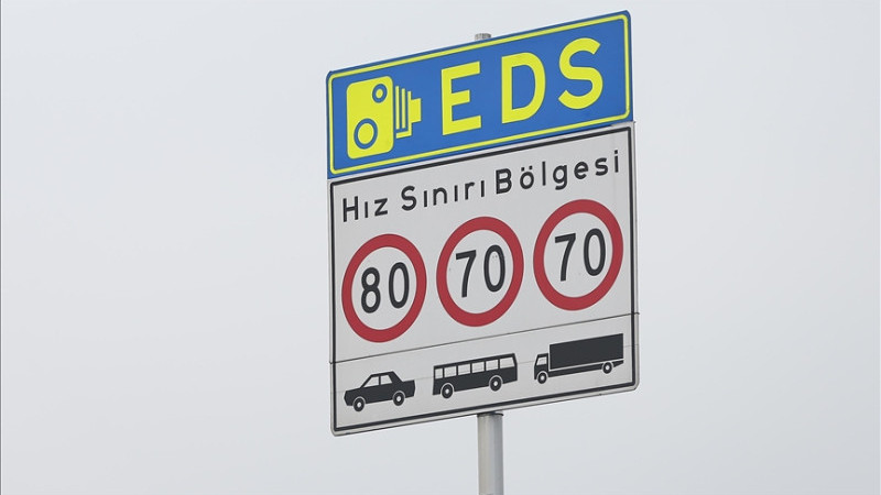 DÜZCE’DE HIZ İŞARETLEMELERİ SADELEŞİYOR