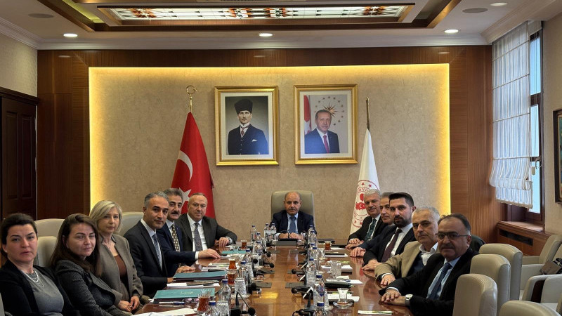 İLLER ARASINDA İŞ BİRLİĞİ HEDEFLENİYOR