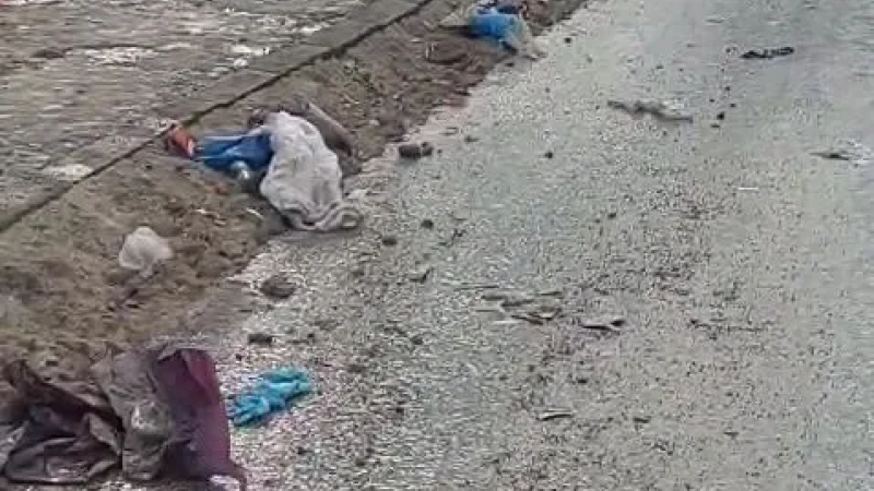 KAYDILAR, EĞLENDİLER, ÇÖPLERİNİ BIRAKIP GİTTİLER