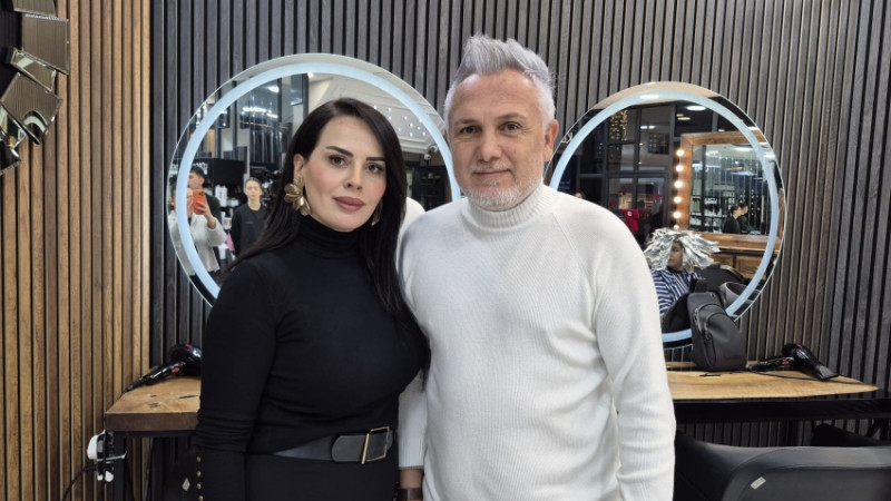 DÜZCE’NİN DENEYİMLİ KUAFÖRÜ AYDIN 2026 SAÇ TRENDLERİNİ ANLATTI  