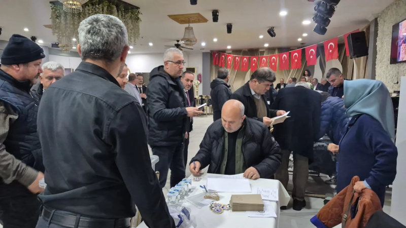 ‘ÜYELERİMİZİN MAĞDURİYETLERİNİN  GİDERİLECEĞİNE İNANIYORUM’