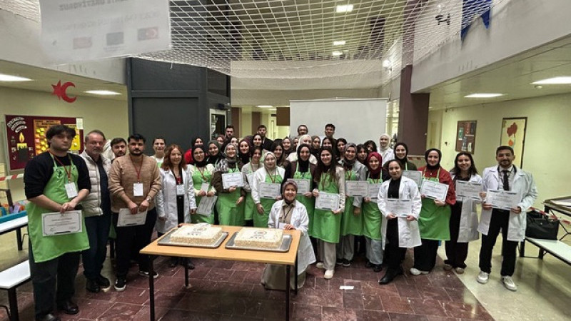 DEZAVANTAJLI BÖLGELERDEKİ  OKULLARLA PAYLAŞILACAK