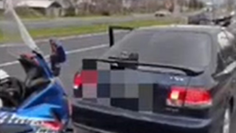 ABART EGZOZ KULLANAN  SÜRÜCÜLERE CEZA KESİLDİ