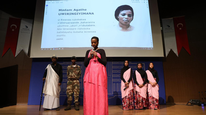 İKİ ÜLKENİN YAKIN İLİŞKİLERİ DAHA DA GÜÇLENİYOR