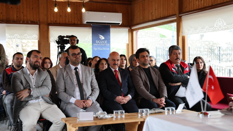 BİLİM KAFE’DE TESCİLLİ  SİYAH ÇELTİK KONUŞULDU