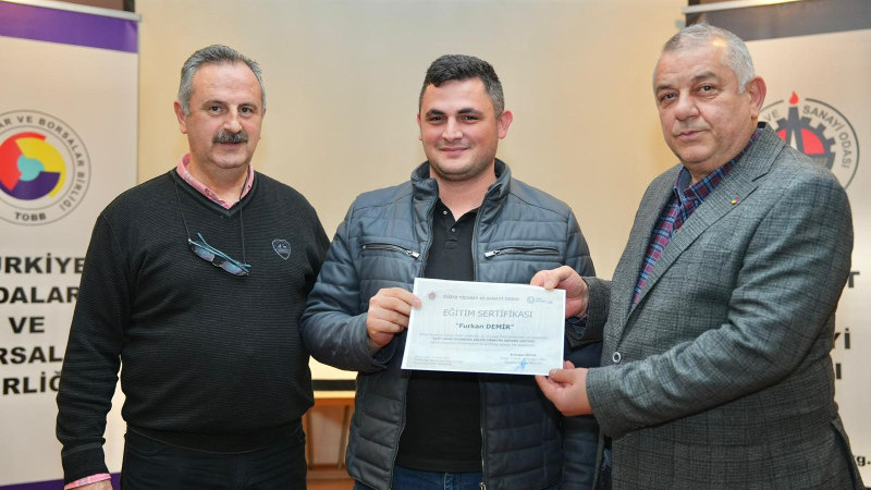 TSO’DAN OTOMOTİV SANAYİ  SEKTÖRÜNE YÖNELİK 