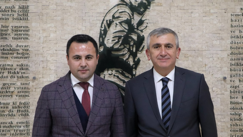 ‘UYUM VE İŞ BİRLİĞİ İÇERİSİNDE ÇALIŞACAĞIZ’