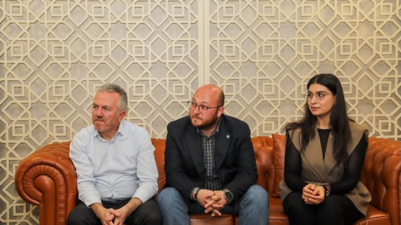 DÜZCE İÇİN OMUZ OMUZA