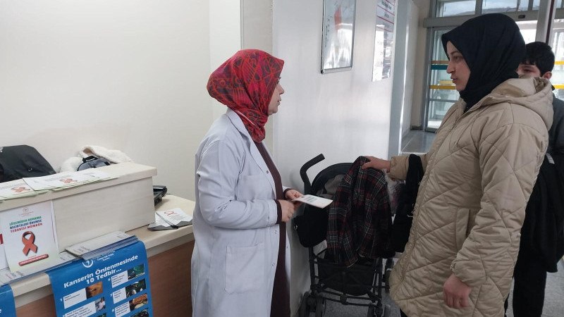 ÇOCUKLUK ÇAĞI KANSERİ GÜNÜ ETKİNLİĞİ 