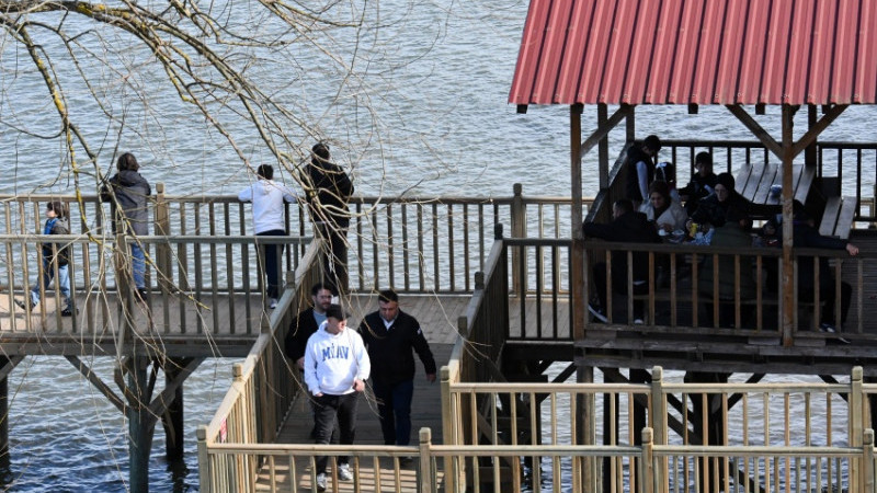 GÜZEL HAVANIN TADINI ÇIKARDILAR