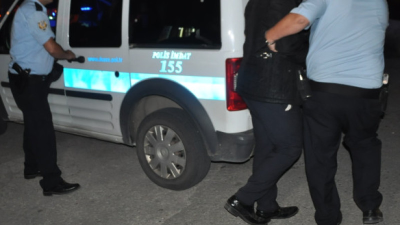 1 HAFTADA 110 ARANAN ŞAHIS YAKALANDI   