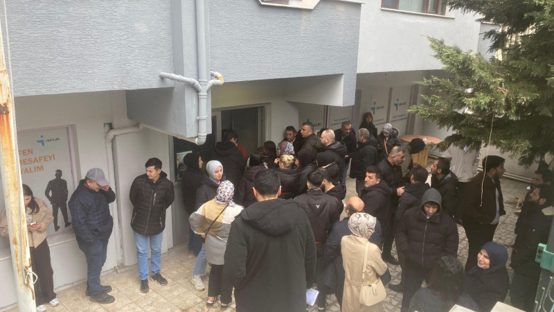 50 KİŞİLİK KONTENJANA YÜZLERCE BAŞVURU