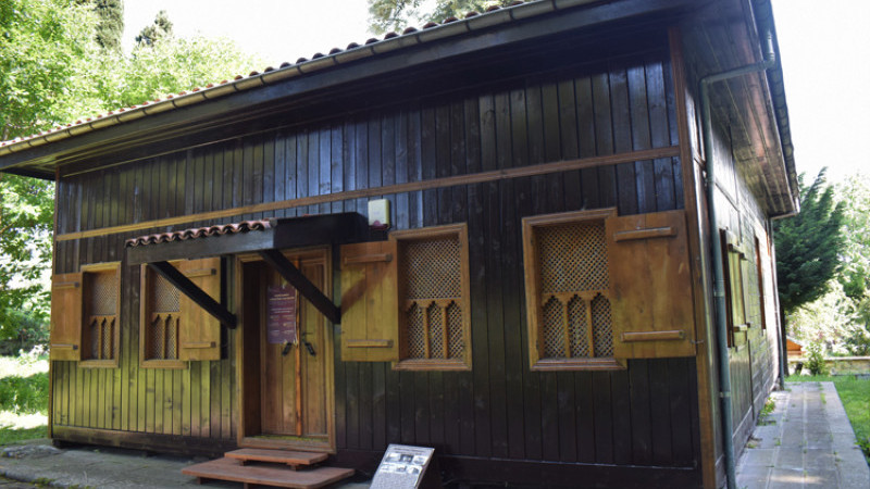 ASIRLIK CAMİLER 11 AYIN SULTANINA HAZIR