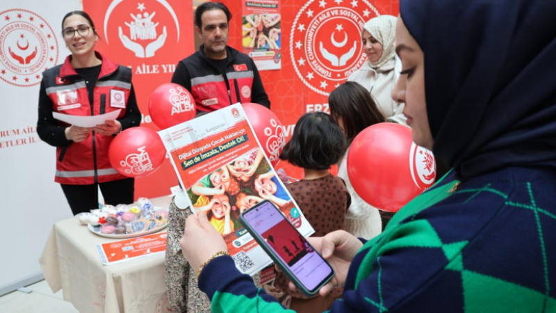 DÜZCE’DE BÜYÜK DESTEK GÖREN KAMPANYA