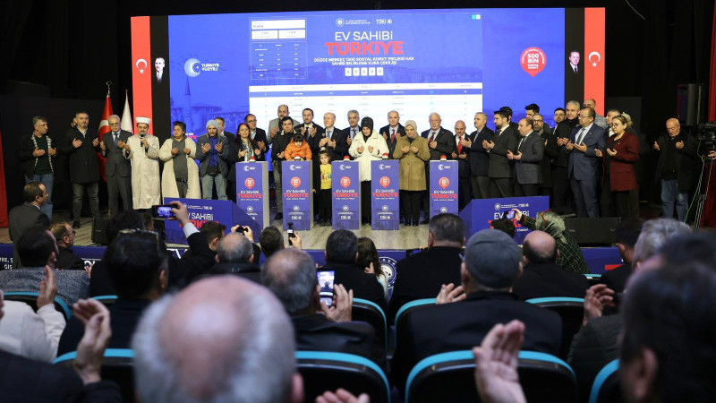 ‘DÜZCE NE KAZANIRSA BİZİM İÇİN ARTIDIR’