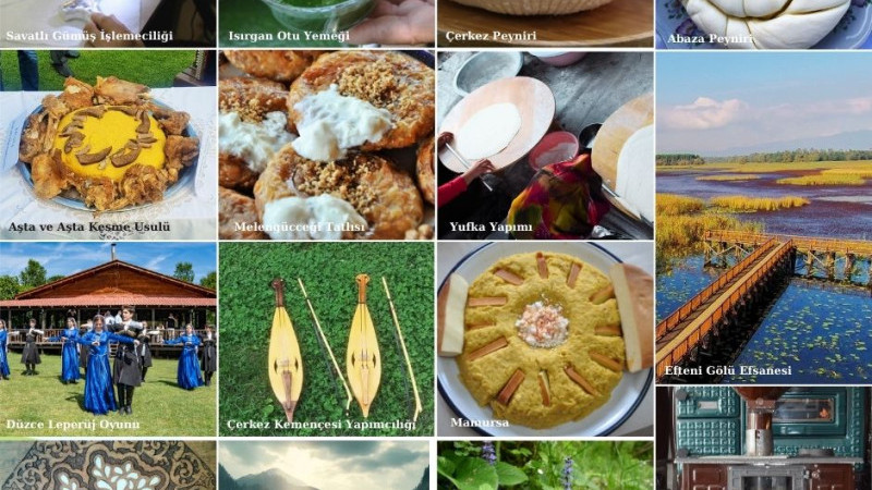 SOMUT OLMAYAN KÜLTÜREL MİRAS SAYISI 18’E YÜKSELDİ 